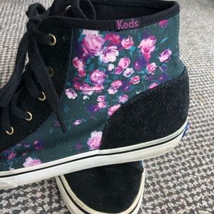 Keds hightops